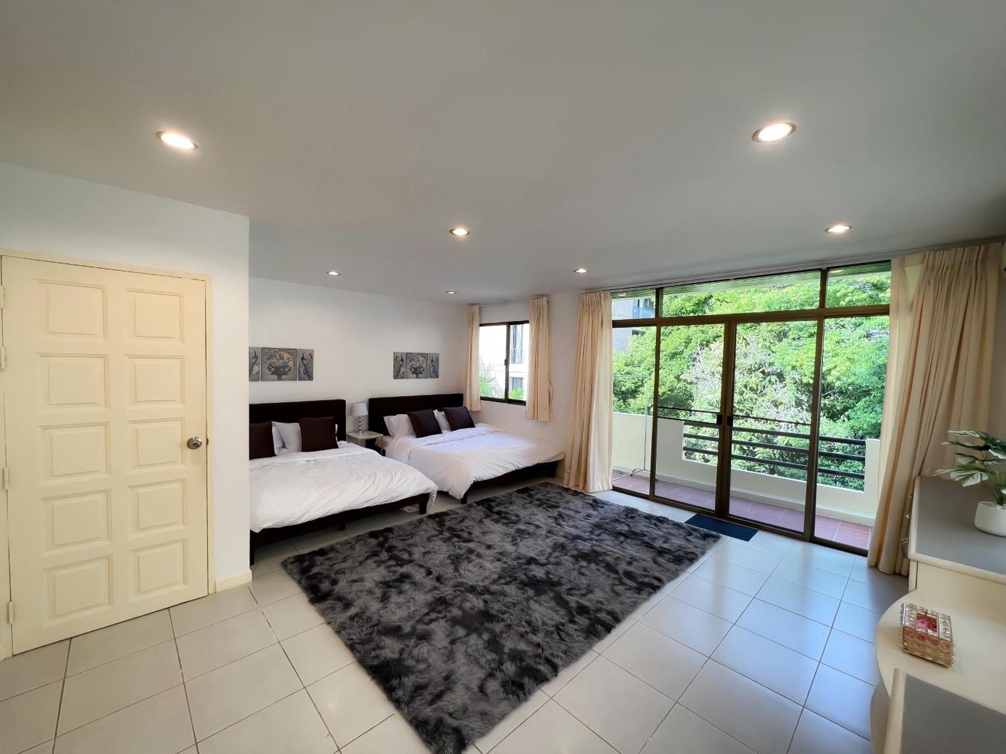 Sukhumvit 31 Sweet 7 Beds - Up To 12 Guests Nhà nghỉ