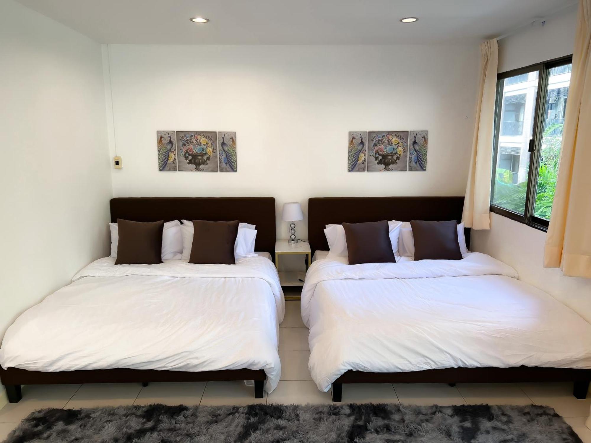 Sukhumvit 31 Sweet 7 Beds - Up To 12 Guests Nhà nghỉ *
