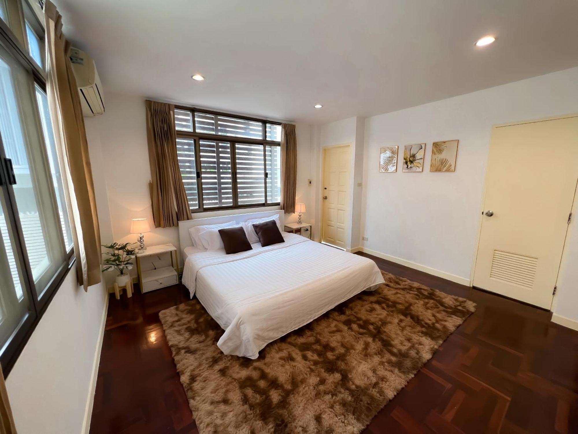 Holiday home Sukhumvit 31 Sweet 7 Beds - Up To 12 Guests *